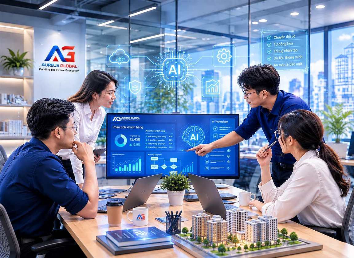 Aureus workspace