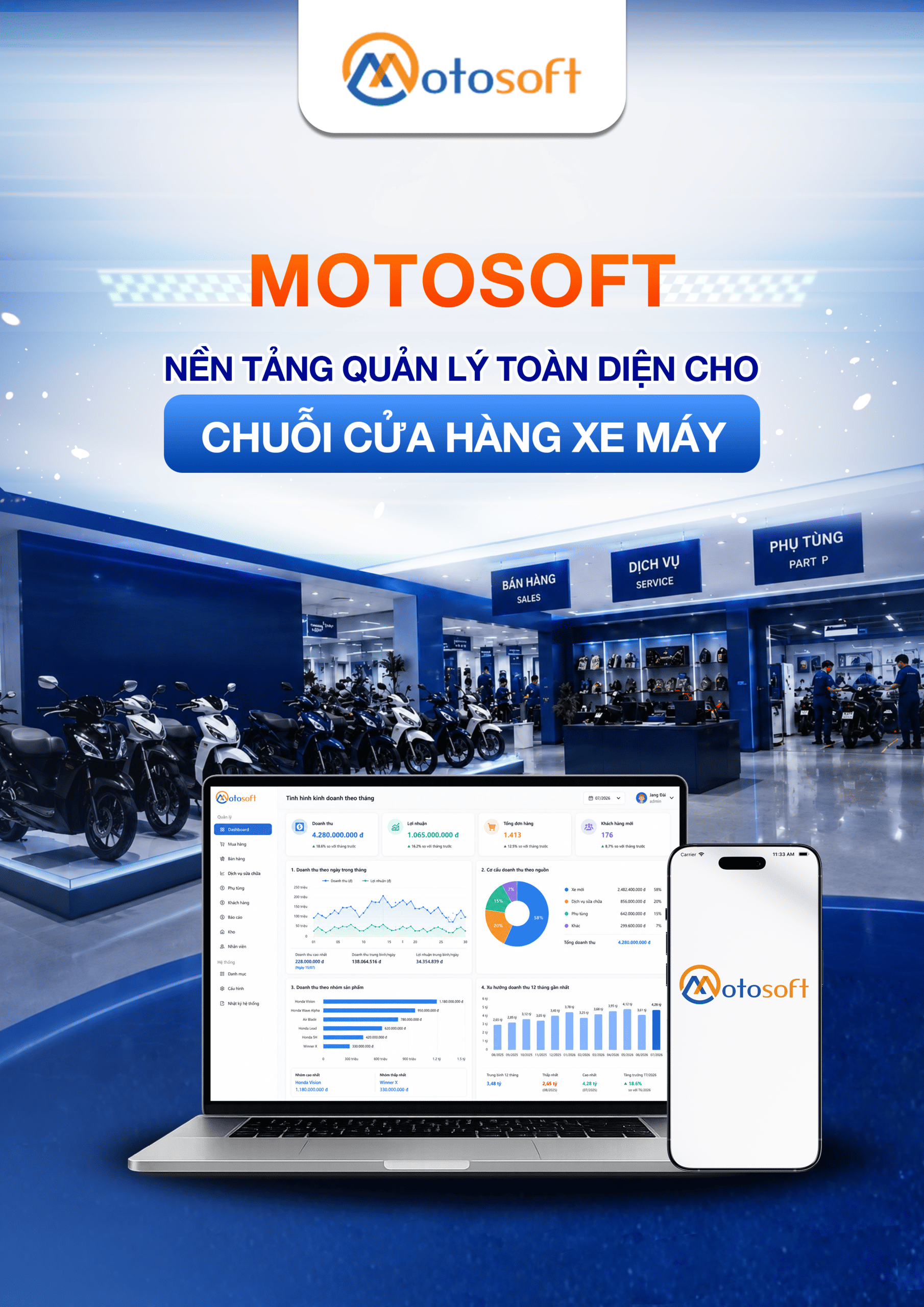 Tài liệu bán hàng
