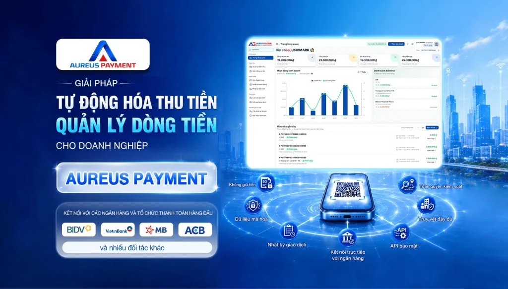 Tài liệu Aureus Payment