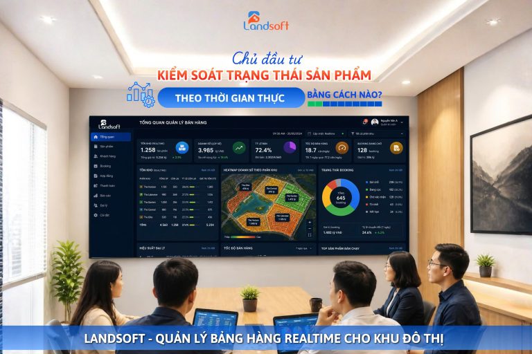CIC Group triển khai Landsoft